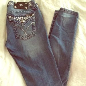 Miss me Skinny Jeans